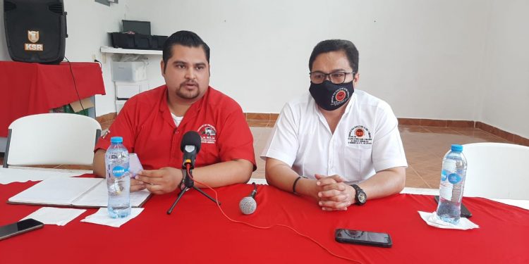 CASOS DE DENGUE Y COVID-19 EN CHETUMAL