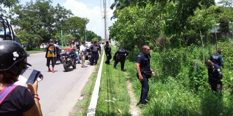 ROBOS IMPARABLES EN CHETUMAL