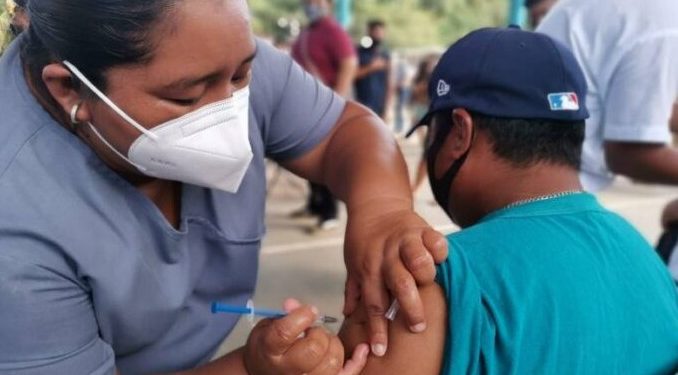 INICIA LA JORNADA DE VACUNACIÓN PARA JÓVENES EN JOSÉ MARÍA MORELOS