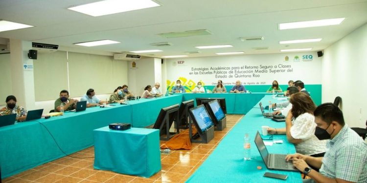 9 AGOSTO ARRANCAN JORNADAS DE LIMPIEZA DE ESCUELAS