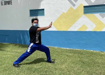 JULIO SALAS UN PROFESIONISTA EN EL ÁMBITO DEPORTIVO Y APASIONADO PROMOTOR DE LA ACTIVACIÓN FÍSICA