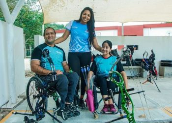 RESPALDO TOTAL DEL GOBIERNO DE SOLIDARIDAD A OMAR ECHEVERRÍA POR SU PARTICIPACIÓN EN TOKIO