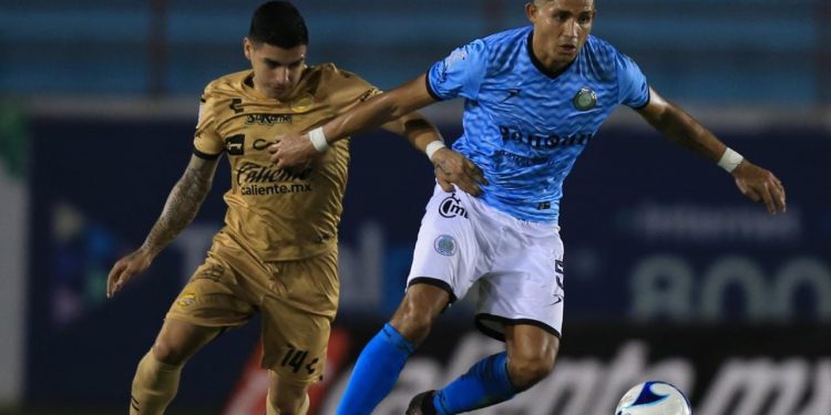 ¡A PESCAR AL ‘GRAN PEZ’! CANCÚN FC VISITARÍA ESTE JUEVES A DORADOS DE SINALOA