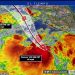 TORMENTA TROPICAL »NORA» SE FORMA EN EL PACÍFICO
