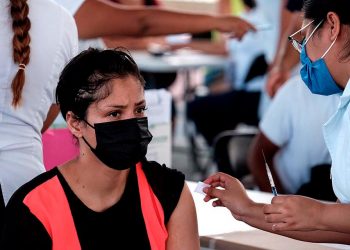 QUINTANA ROO A PUNTO DE CUMPLIR CON LA VACUNACIÓN DE TODOS SUS HABITANTES