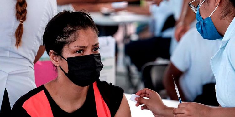 QUINTANA ROO A PUNTO DE CUMPLIR CON LA VACUNACIÓN DE TODOS SUS HABITANTES