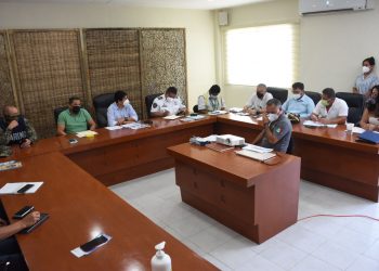 TULUM SE MANTIENE EN ALERTA ANTE LLEGADA DE GRACE