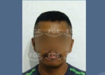 VINCULAN A PROCESO A PRESUNTO VIOLADOR DE UNA PERSONA MENOR DE EDAD EN CANCÚN