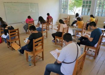 ESCUELAS PRIVADAS EL MAYOR NÚMERO DE QUIENES REGRESARÁN A CLASES PRESENCIALES