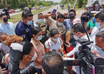 CARLOS JOAQUÍN ENCABEZARÁ LA GESTIÓN PARA EL PAGO DE VIÁTICOS A TRABAJADORES DE CARAVANAS DE LA SALUD