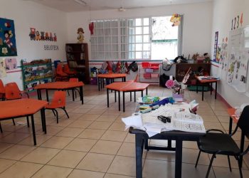 PRESENTAN PROTOCOLOS PARA EL REGRESO A CLASES VOLUNTARIO EN QUINTANA ROO