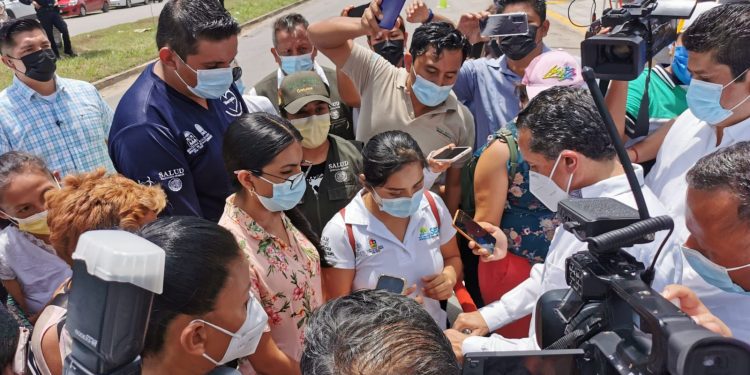 CARLOS JOAQUÍN ENCABEZARÁ LA GESTIÓN PARA EL PAGO DE VIÁTICOS A TRABAJADORES DE CARAVANAS DE LA SALUD