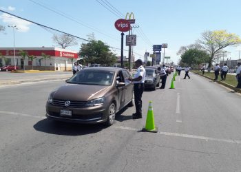 A PARTIR DE ESTA NOCHE HABRÁ ACCIONES EXTRAORDINARIAS PARA REDUCIR LA MOVILIDAD EN CHETUMAL