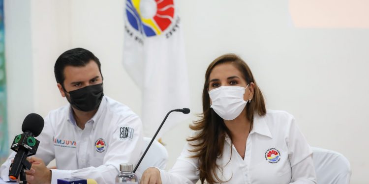 ANUNCIAN EN BENITO JUÁREZ LA “SEMANA DE LA JUVENTUD 2021”