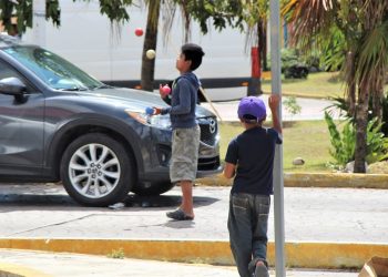 VIOLENCIA CONTRA NIÑOS Y NIÑAS SE HA DUPLICADO POR LA PANDEMIA EN QUINTANA ROO