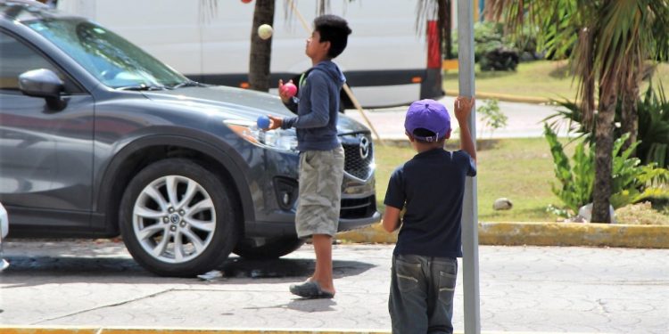 VIOLENCIA CONTRA NIÑOS Y NIÑAS SE HA DUPLICADO POR LA PANDEMIA EN QUINTANA ROO