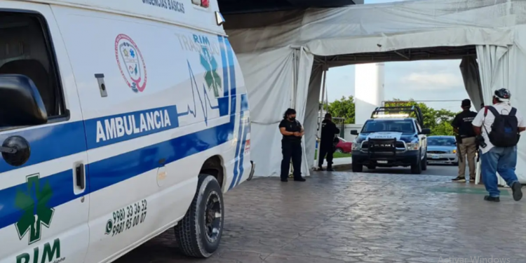 ATACAN A BALAZOS A UN ADULTO Y UN ADOLESCENTE EN LA SM 93