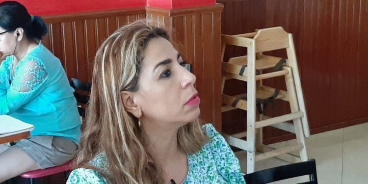 MARYBEL VILLEGAS SÍ ESTARÁ EN LAS BOLETAS ELECTORALES DE 2022