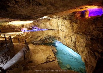 ABREN ECOPARQUE CON TODO Y CENOTE EN YUCATÁN