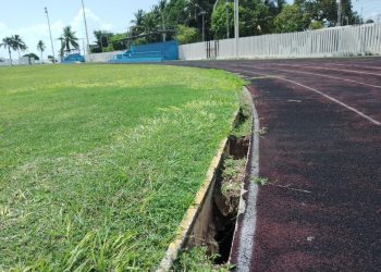 PROTECCIÓN CIVIL CONFIRMA RIESGO EN EDIFICIO DE ESCUELA DE ALTO RENDIMIENTO