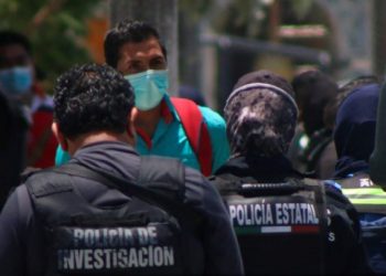 CENTROAMERICANOS PAGARON TRES MIL DÓLARES PARA SER ENVIADOS A ESTADOS UNIDOS: FGE