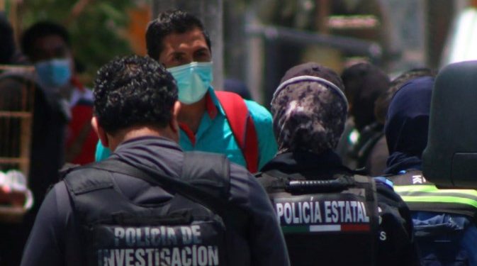 CENTROAMERICANOS PAGARON TRES MIL DÓLARES PARA SER ENVIADOS A ESTADOS UNIDOS: FGE