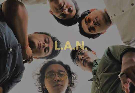 L.A.N CUMPLE DOS SEMANAS DE ESTRENAR SU SENCILLO “DESVELOS”