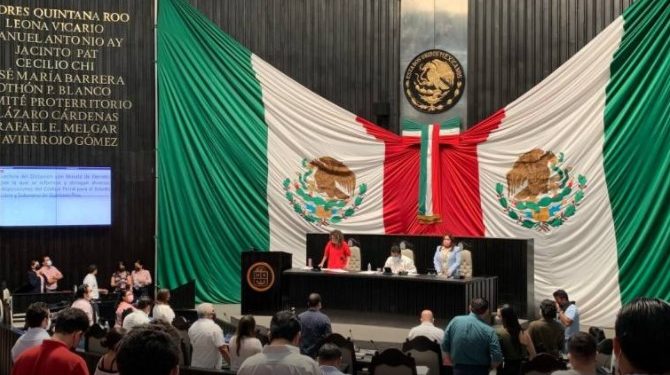 EMPRESARIOS DE QUINTANA ROO RECHAZAN INICIATIVA DE REELECCIÓN DE DIPUTADOS HASTA POR CUATRO PERIODOS