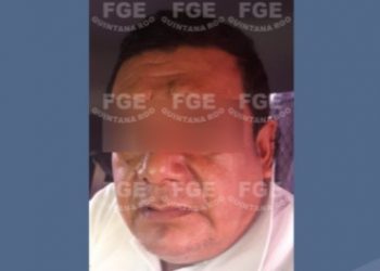 CAPTURAN A TAXISTA DEL SINDICATO “ANDRÉS QUINTANA ROO” QUE ABUSÓ DE TRES PASAJERAS EN CANCÚN