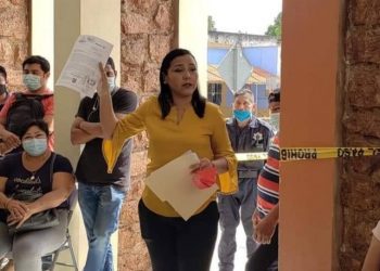 EX ALCALDESA DE CARRILLO PUERTO ASUME DEFENSA DE EMPLEADOS DE SU SUCESOR JOSÉ ESQUIVEL VARGAS