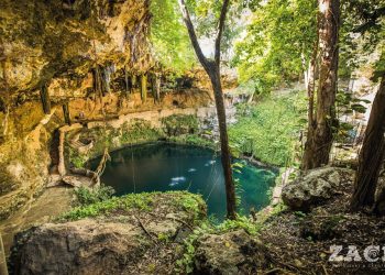 CIERRAN PARADOR TURÍSTICO EN VALLADOLID, YUCATÁN