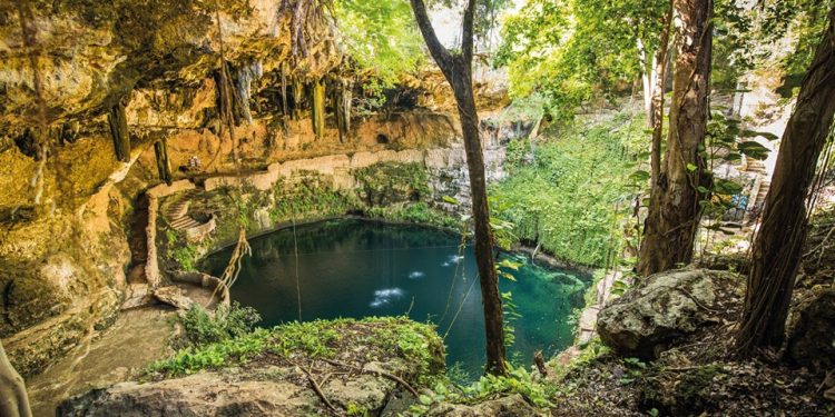 CIERRAN PARADOR TURÍSTICO EN VALLADOLID, YUCATÁN