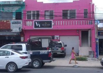 HALLAN CUERPO DE MUJER EN UNA CUARTERÍA DE LA SM 100