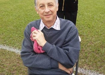 FALLECE EL DOCTOR FERNANDO ESTRADA ÁRNICA, GRAN PROPULSOR DEL FUTBOL EN TABASCO