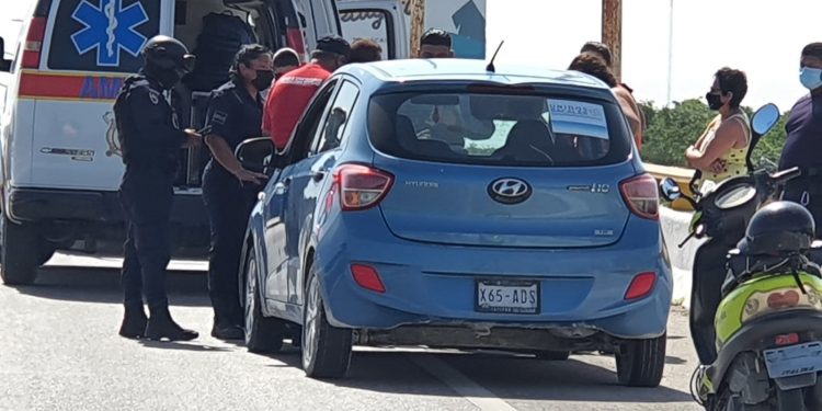 INTENTA QUITARSE LA VIDA EN PUENTE DE SUBTENIENTE LÓPEZ