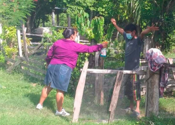 COMUNIDAD DE CONHUAS ASOLADA POR CASOS DE COVID-19