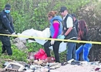 IDENTIFICAN EL CUERPO CALCINADO QUE FUE HALLADO EN CHACCHOBEN