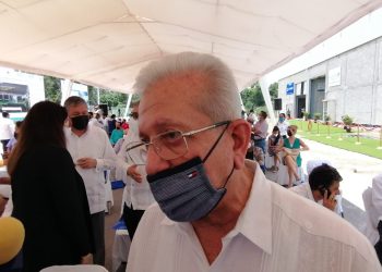 EMPRESARIOS PANAMEÑOS INTERESADOS EN INVERSIONES EN QUINTANA ROO
