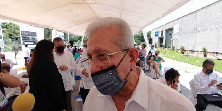 EMPRESARIOS PANAMEÑOS INTERESADOS EN INVERSIONES EN QUINTANA ROO