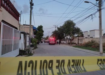 MATAN A BALAZOS A UNA JOVEN DE 17 AÑOS EN LA REGIÓN 234 DE CANCÚN