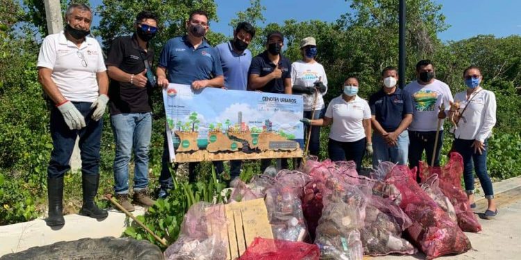 IMPULSA GOBIERNO MUNICIPAL RESCATE DE CENOTES URBANOS