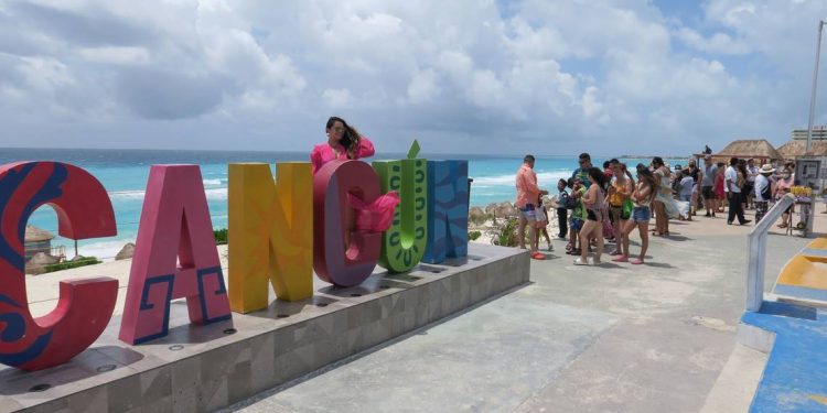ESTE INICIO DE SEMANA, QUINTANA ROO REPORTA 203 CASOS POSITIVOS DE COVID-19 Y 5 DECESOS