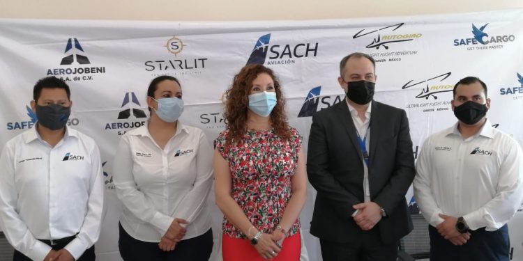 SACH AVIACIÓN CHIHUAHUA, AHORA EN RIVIERA MAYA