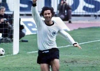 FALLECE EL «BOMBARDERO» GERD MÜLLER
