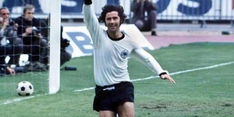 FALLECE EL «BOMBARDERO» GERD MÜLLER