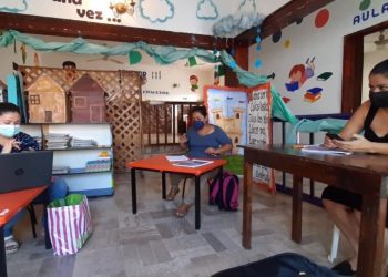 NO HABRÁ CLASES PRESENCIALES EL 30 DE AGOSTO HASTA QUE TENGAMOS SEMÁFOROS EN VERDE: ASOCIACIÓN DE PADRES DE FAMILIA