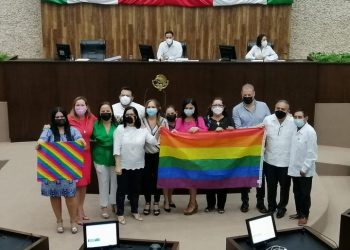 APRUEBAN DIPUTADOS MATRIMONIO IGUALITARIO CON 20 VOTOS A FAVOR Y 5 EN CONTRA EN YUCATÁN