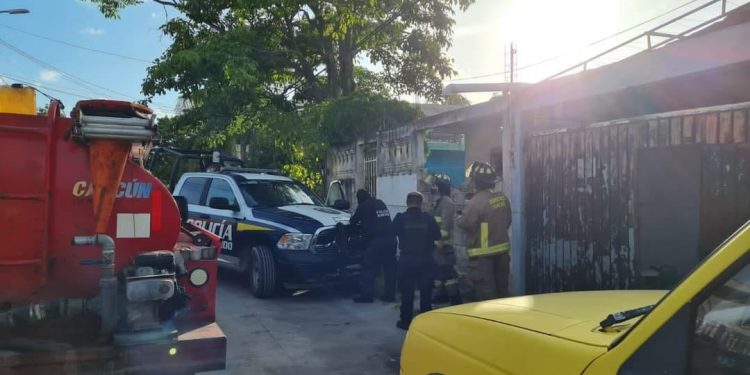 ENCUENTRAN A UNA MUJER SIN VIDA EN EL INTERIOR DE UN DOMICILIO UBICADO EN LA REGIÓN 230
