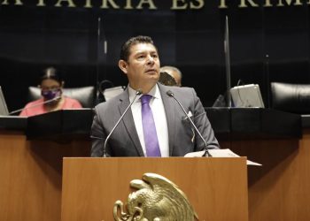 ALEJANDRO ARMENTA LANZA INICIATIVA PARA LA CASTRACIÓN QUÍMICA EN ABUSADORES