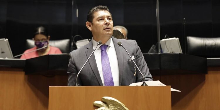 ALEJANDRO ARMENTA LANZA INICIATIVA PARA LA CASTRACIÓN QUÍMICA EN ABUSADORES